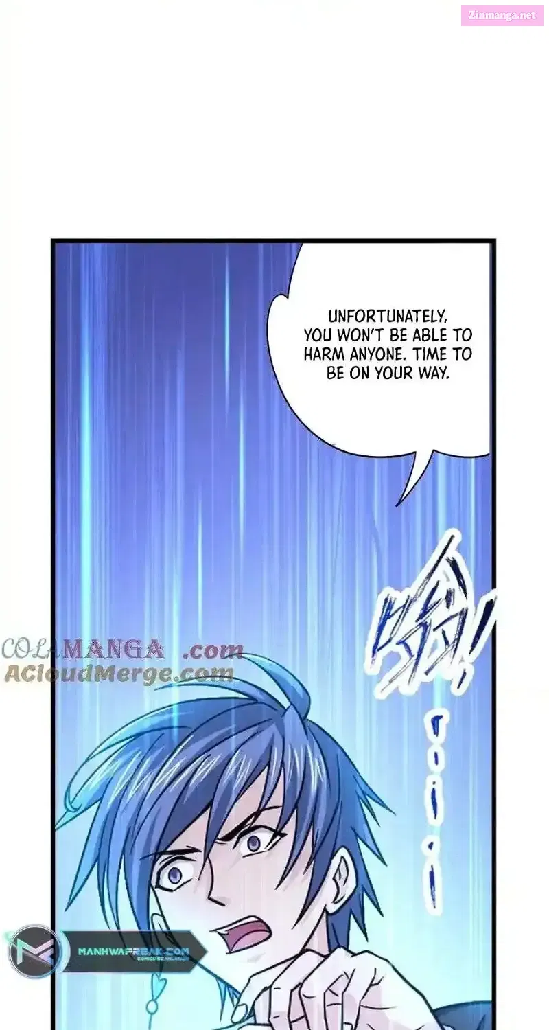 Soul Land ( Douluo Dalu ) Zinmanga X Chapter 347.1 Page 7