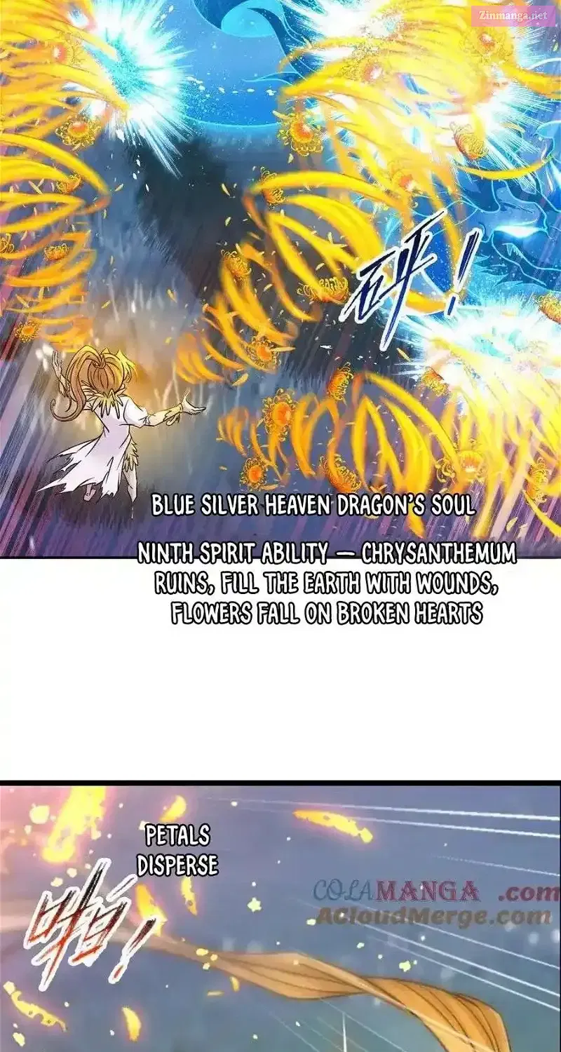 Soul Land ( Douluo Dalu ) Zinmanga X Chapter 347.1 Page 11
