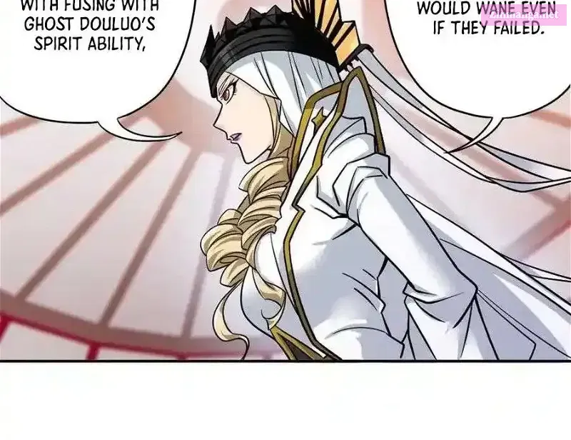 Soul Land ( Douluo Dalu ) Zinmanga X Chapter 347.1 Page 41