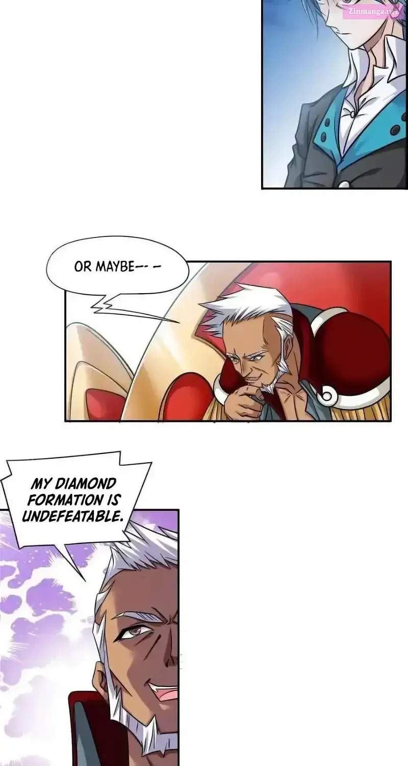 Soul Land ( Douluo Dalu ) Zinmanga X Chapter 345.2 Page 3