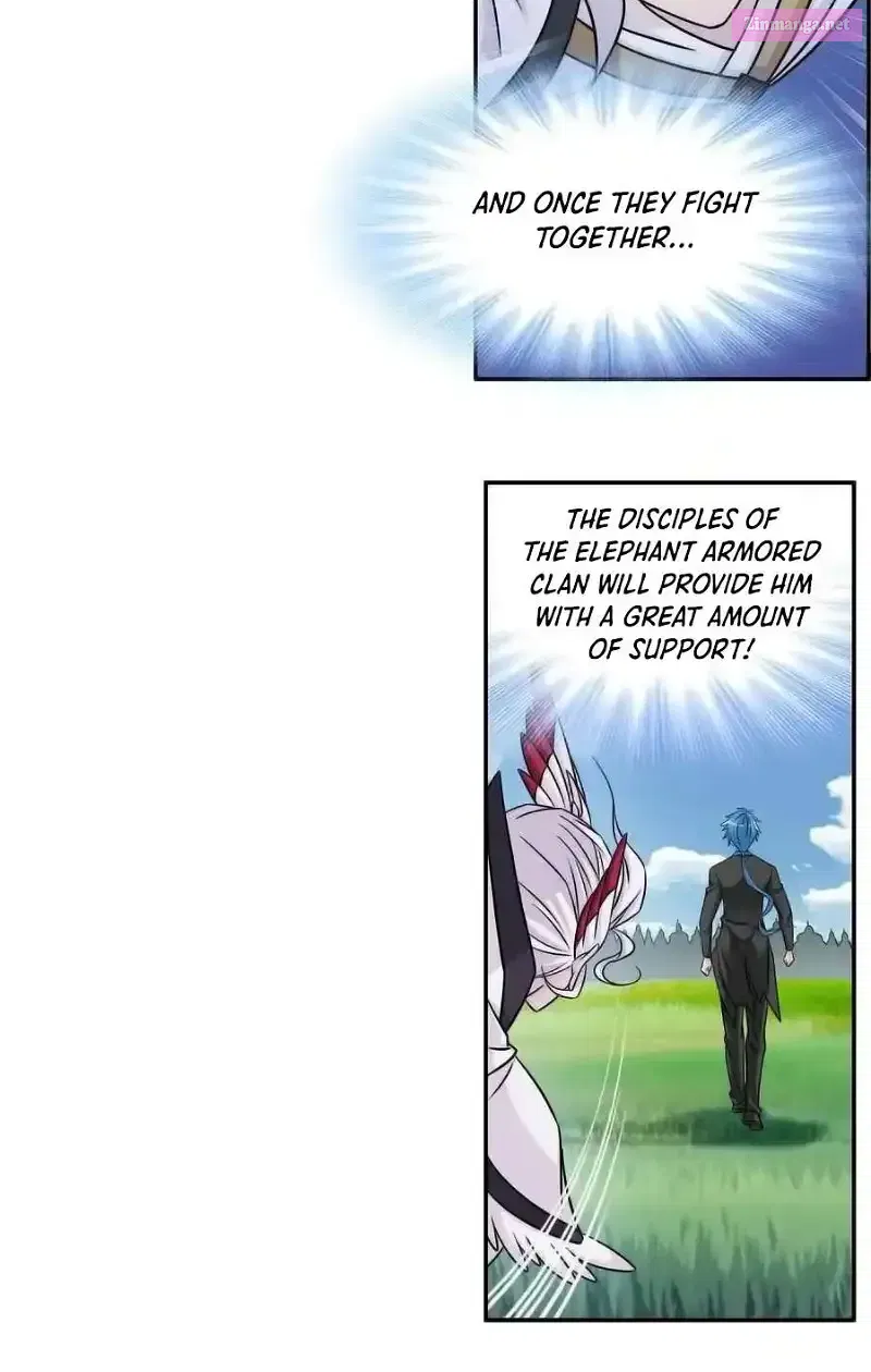 Soul Land ( Douluo Dalu ) Zinmanga X Chapter 345.2 Page 8