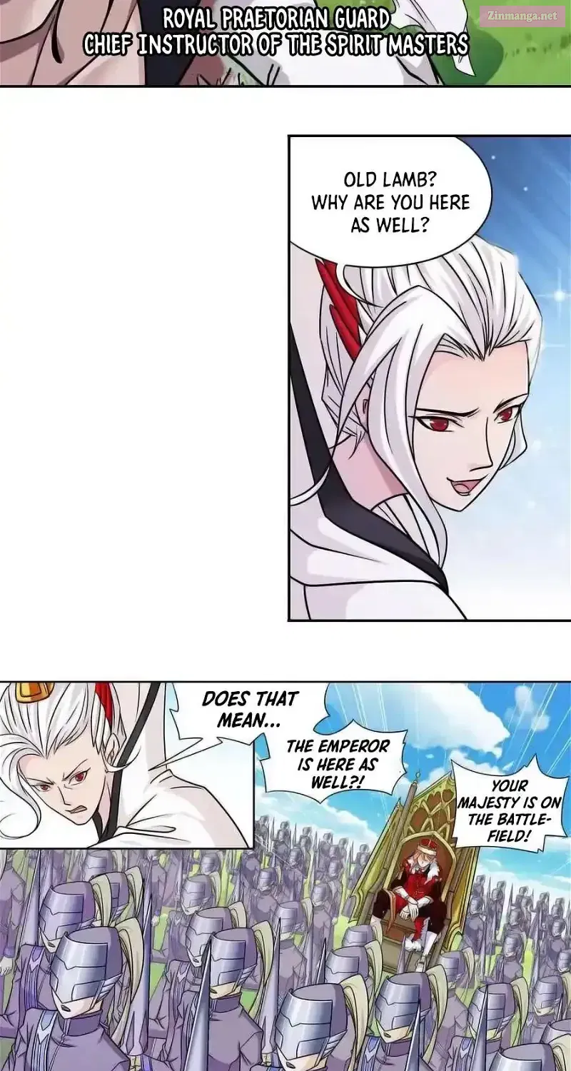 Soul Land ( Douluo Dalu ) Zinmanga X Chapter 345.2 Page 16