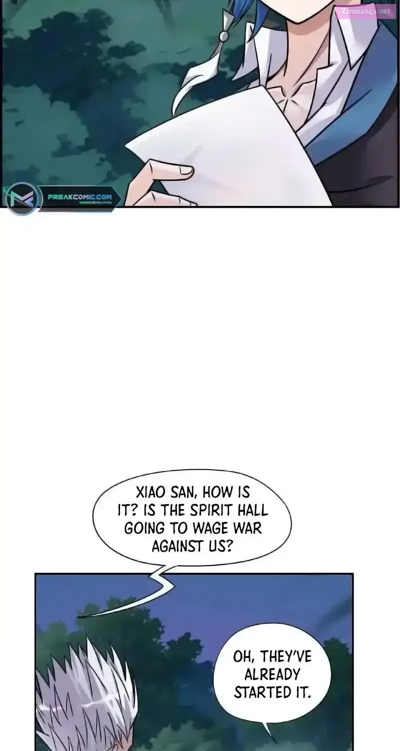 Soul Land ( Douluo Dalu ) Zinmanga X Chapter 345.1 Page 5