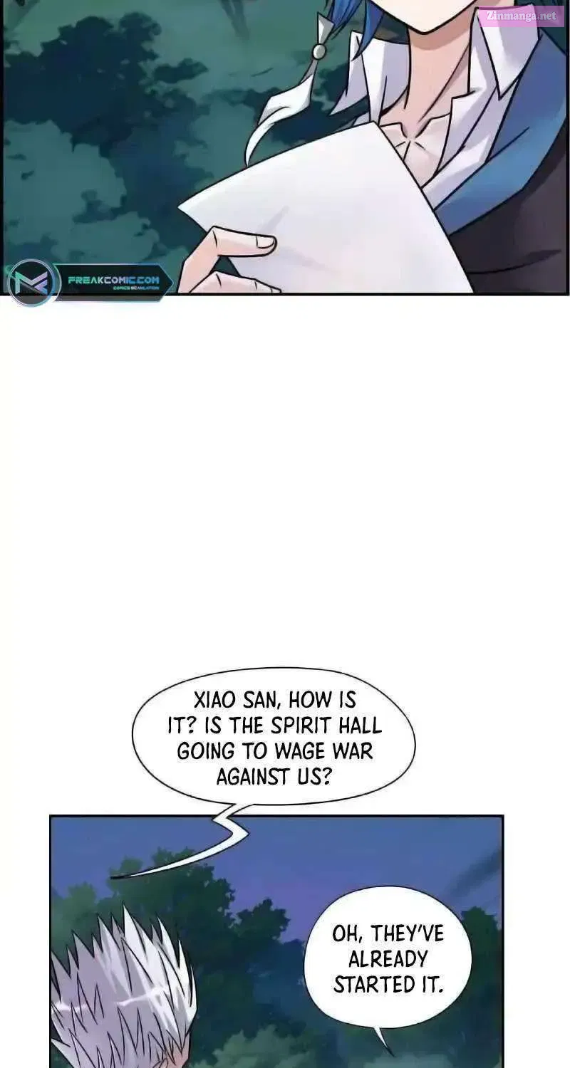 Soul Land ( Douluo Dalu ) Zinmanga X Chapter 345 Page 3