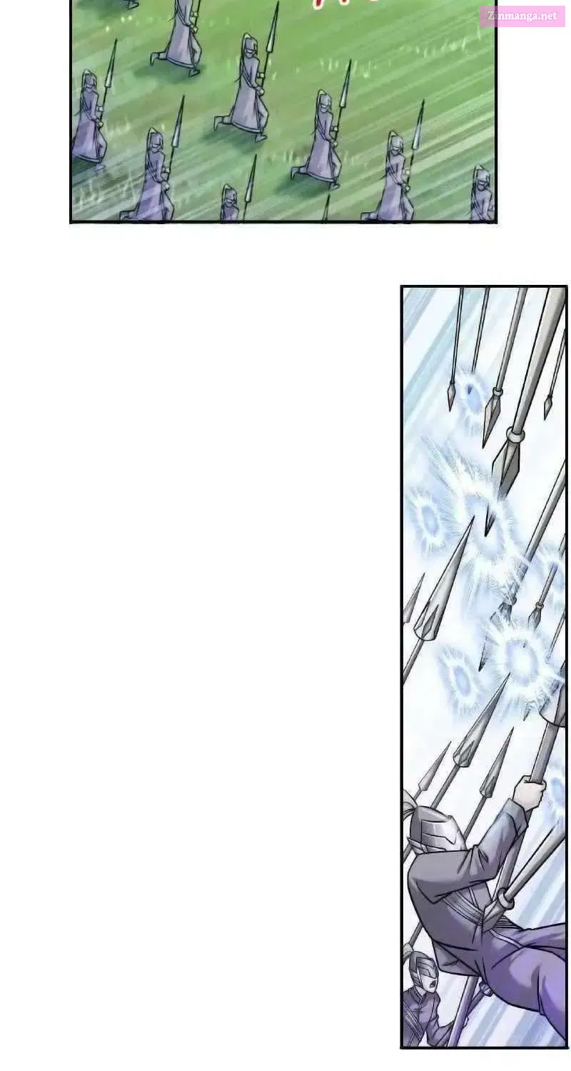 Soul Land ( Douluo Dalu ) Zinmanga X Chapter 345 Page 16