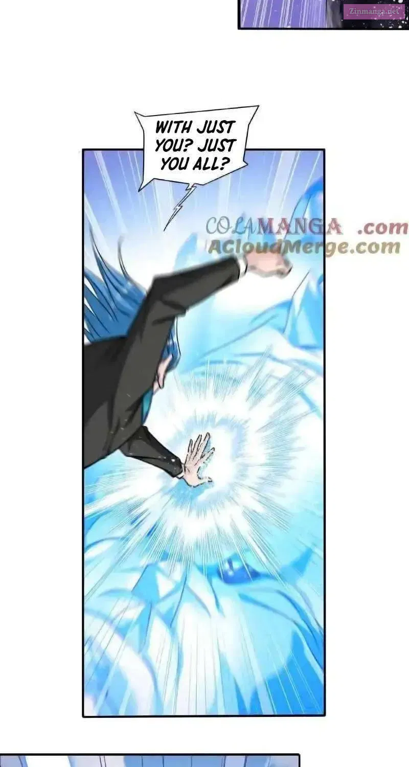 Soul Land ( Douluo Dalu ) Zinmanga X Chapter 345 Page 24