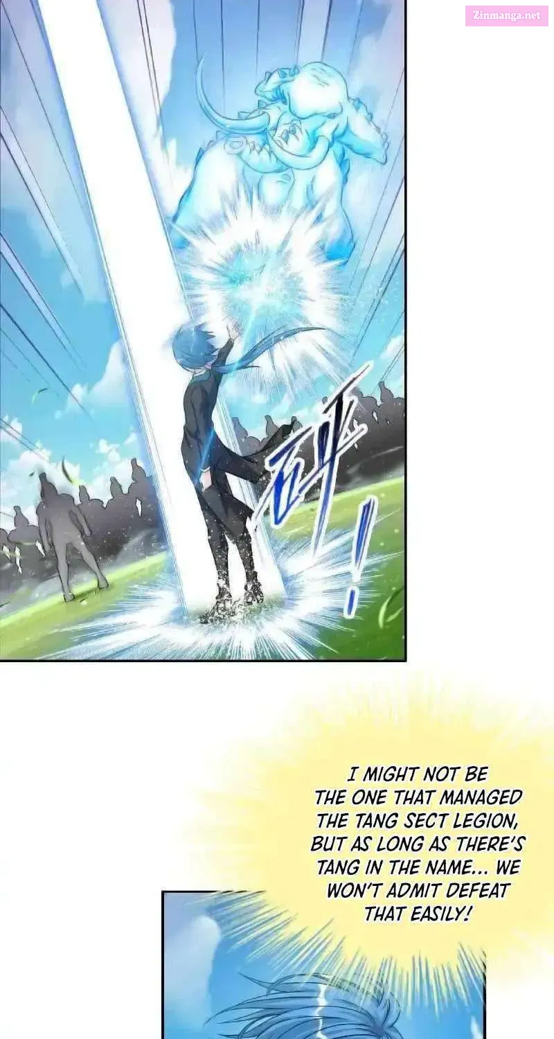 Soul Land ( Douluo Dalu ) Zinmanga X Chapter 345 Page 25