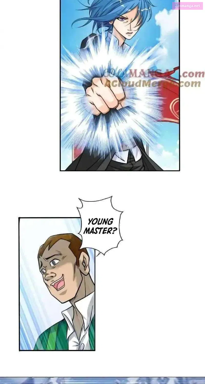 Soul Land ( Douluo Dalu ) Zinmanga X Chapter 345 Page 26