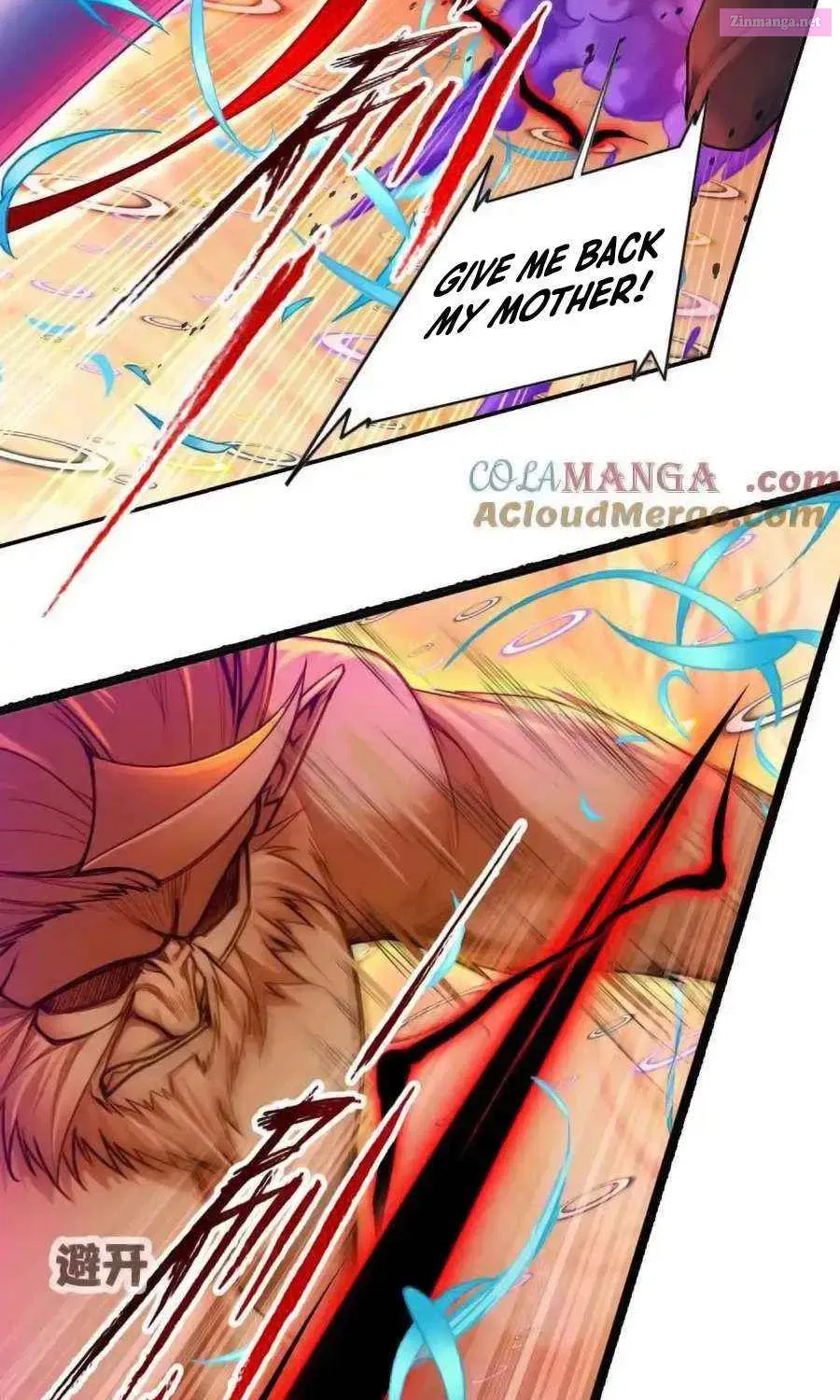 Soul Land ( Douluo Dalu ) Zinmanga X Chapter 344.3 Page 12