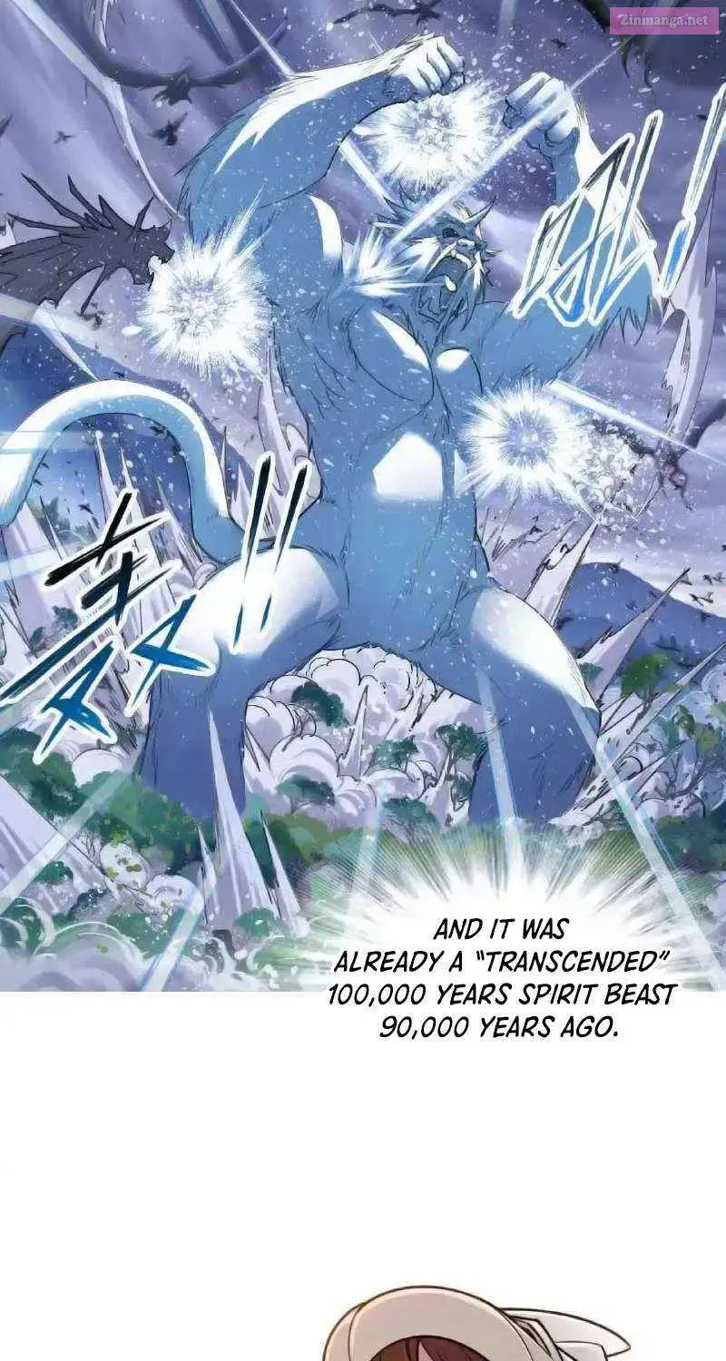 Soul Land ( Douluo Dalu ) Zinmanga X Chapter 344.1 Page 18