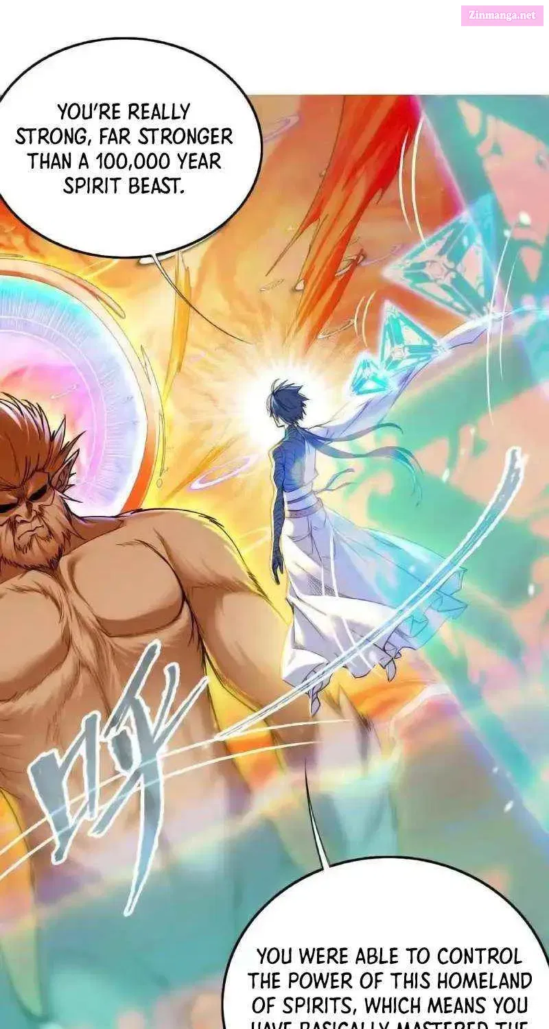 Soul Land ( Douluo Dalu ) Zinmanga X Chapter 344.1 Page 32