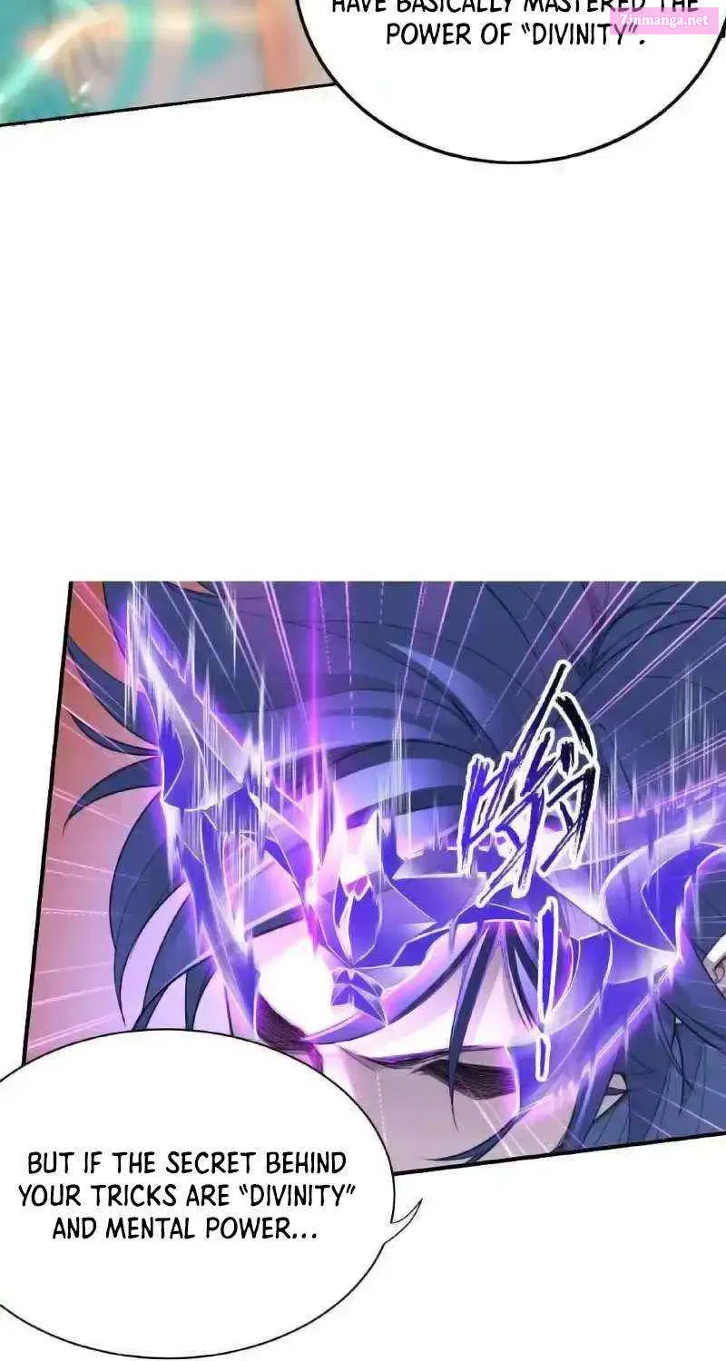 Soul Land ( Douluo Dalu ) Zinmanga X Chapter 344.1 Page 33