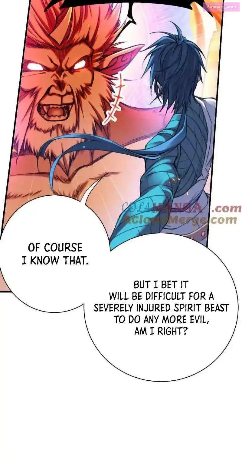 Soul Land ( Douluo Dalu ) Zinmanga X Chapter 344.1 Page 42