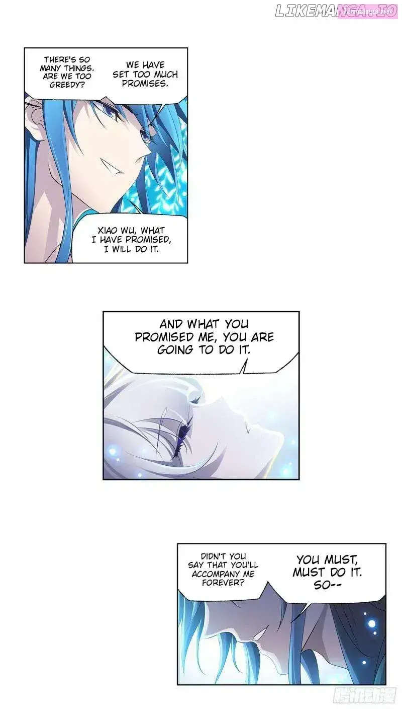 Soul Land ( Douluo Dalu ) Zinmanga X Chapter 344 Page 29