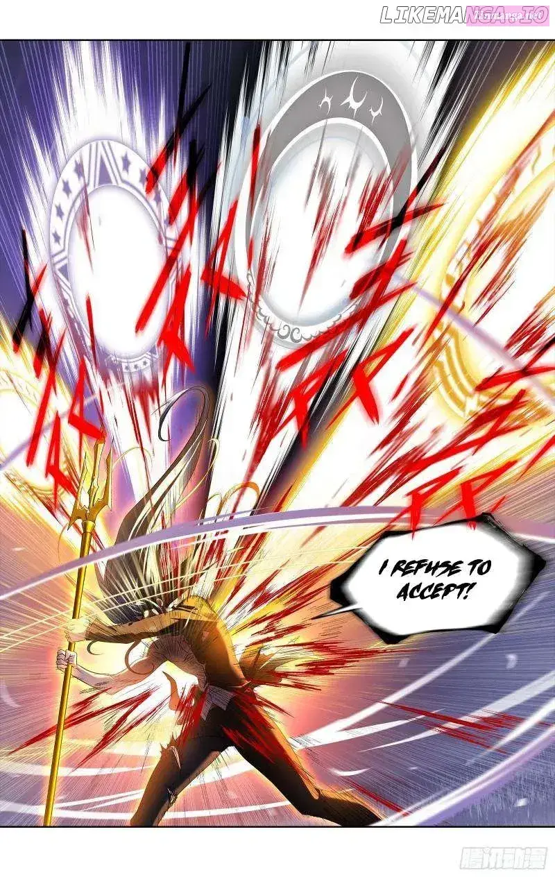 Soul Land ( Douluo Dalu ) Zinmanga X Chapter 344 Page 33