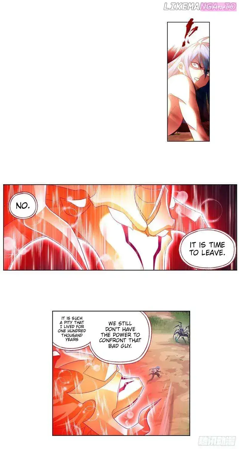 Soul Land ( Douluo Dalu ) Zinmanga X Chapter 343 Page 10