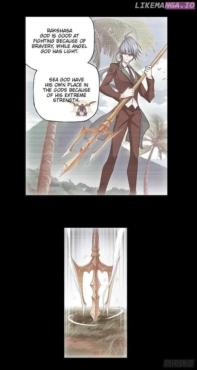 Soul Land ( Douluo Dalu ) Zinmanga X Chapter 339 Page 8