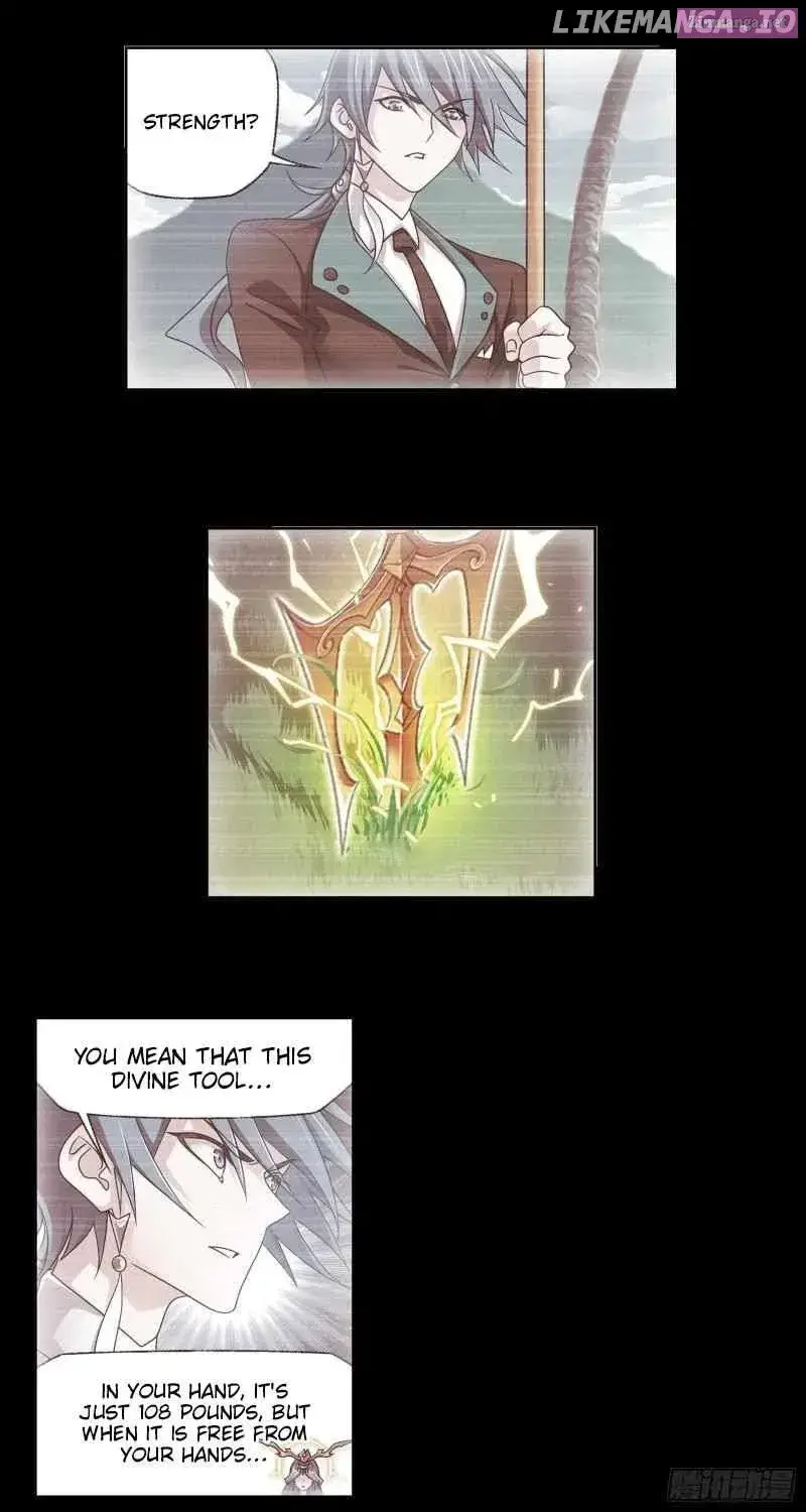 Soul Land ( Douluo Dalu ) Zinmanga X Chapter 339 Page 9