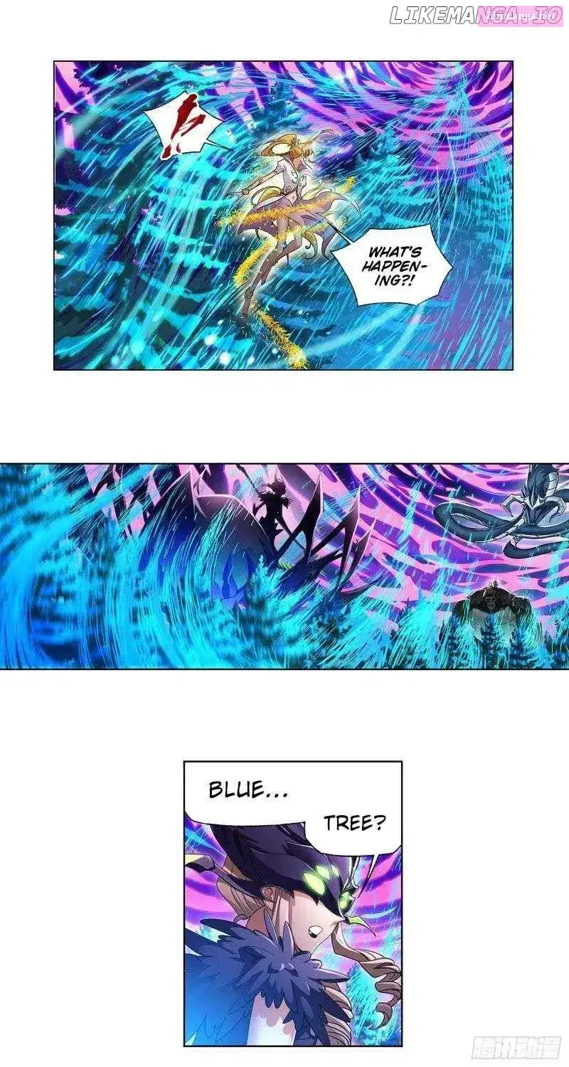Soul Land ( Douluo Dalu ) Zinmanga X Chapter 339 Page 29