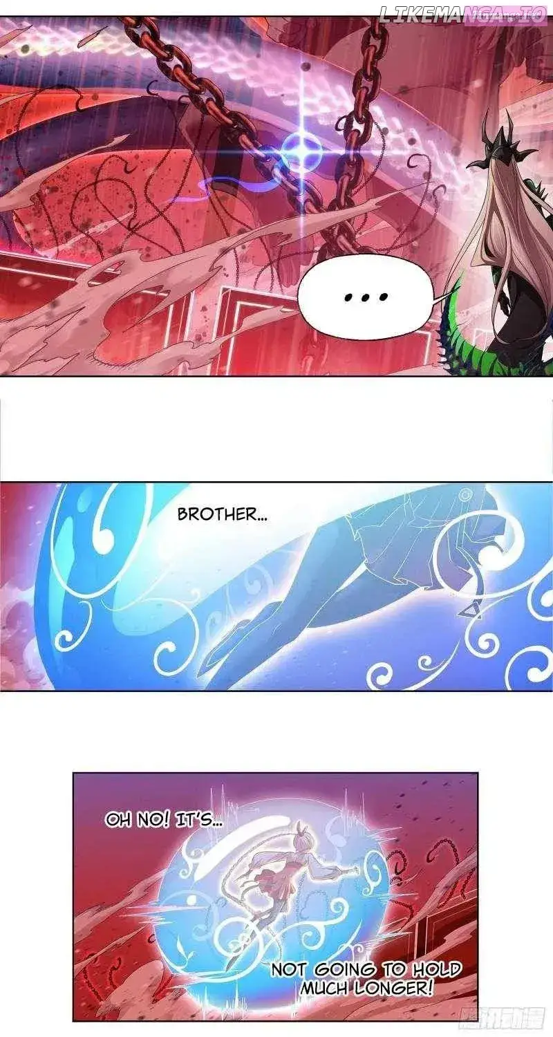 Soul Land ( Douluo Dalu ) Zinmanga X Chapter 338 Page 8