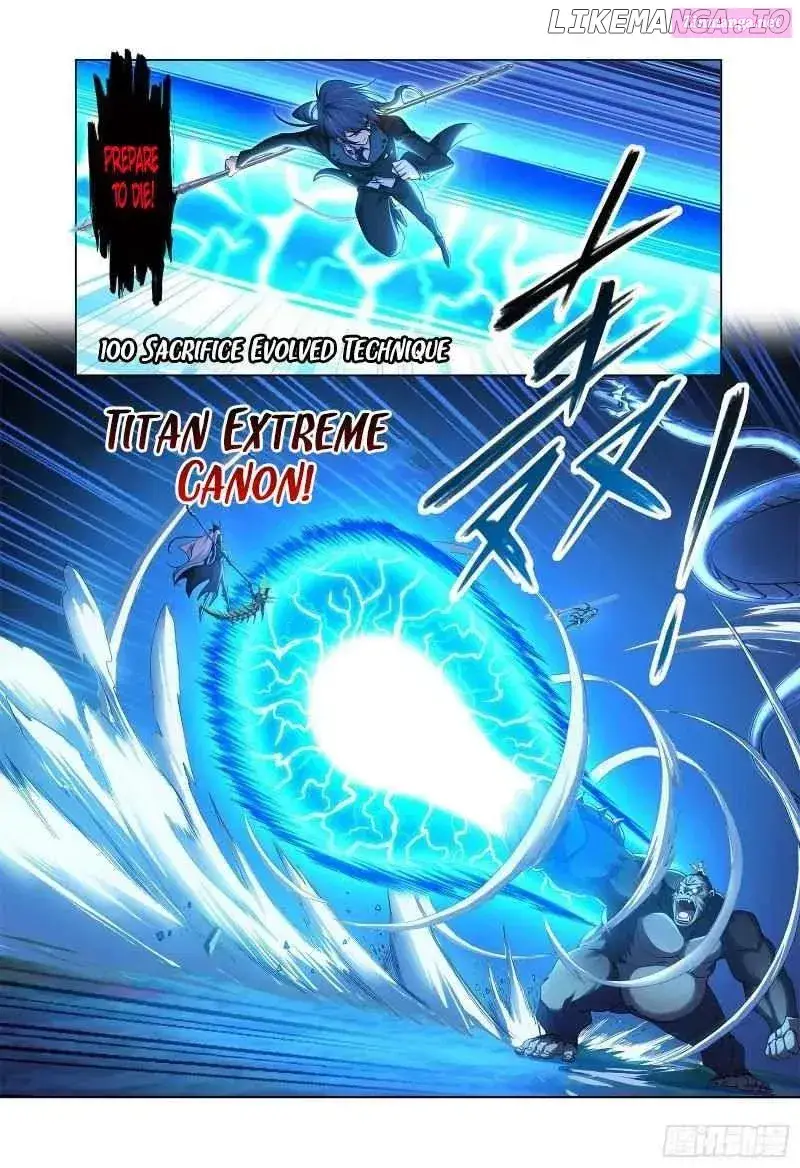 Soul Land ( Douluo Dalu ) Zinmanga X Chapter 338 Page 28