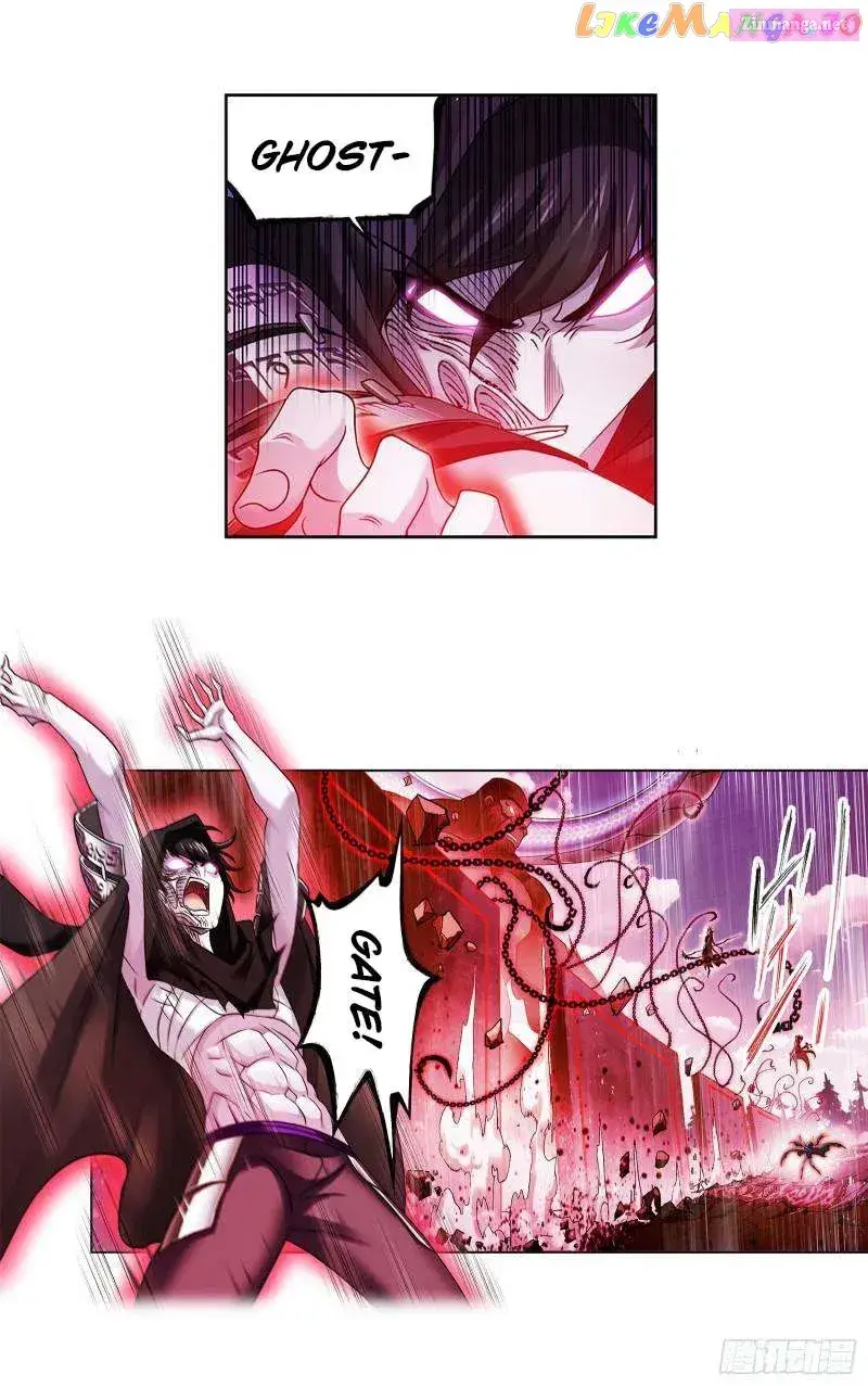 Soul Land ( Douluo Dalu ) Zinmanga X Chapter 337 Page 22
