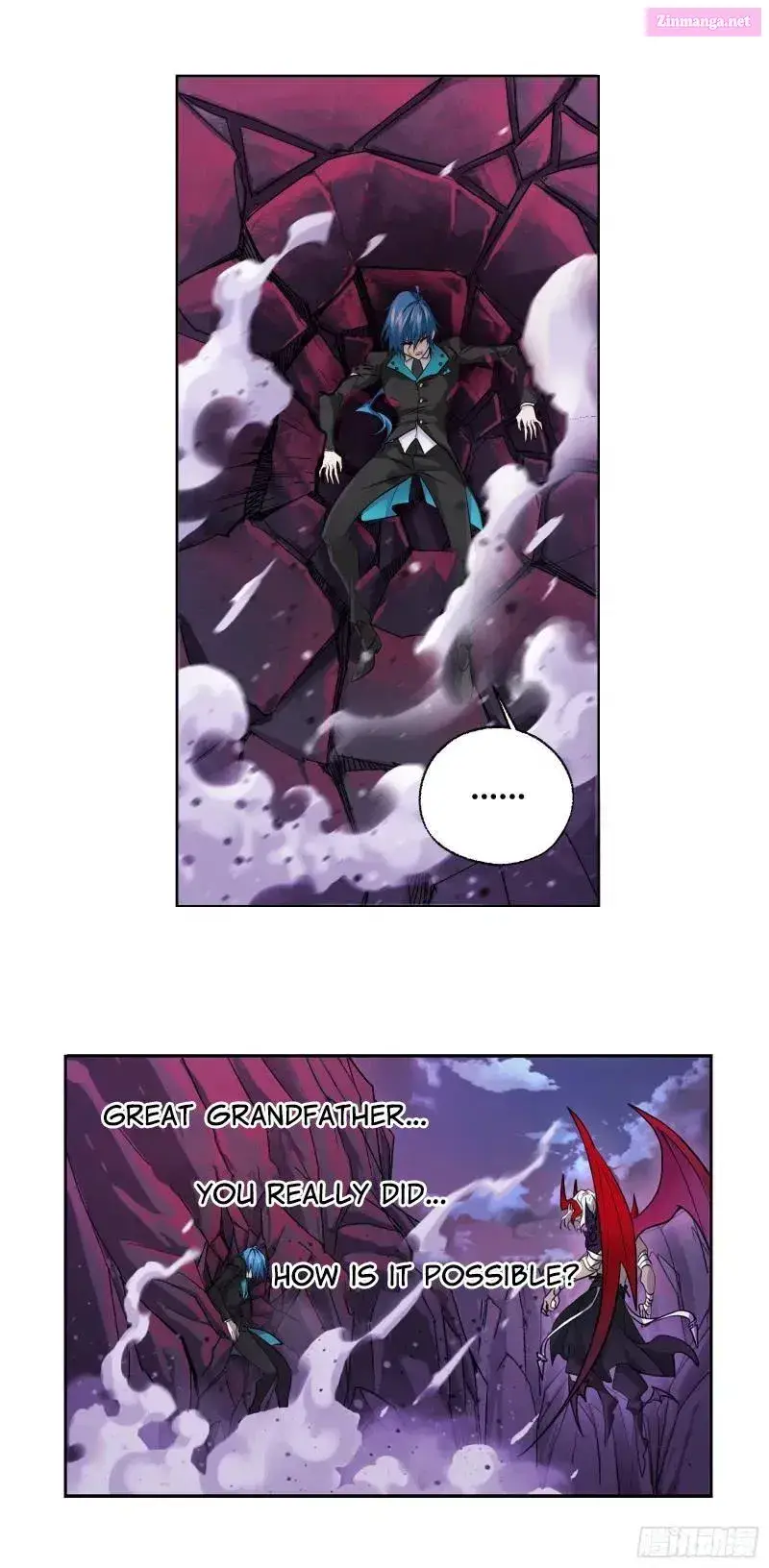 Soul Land ( Douluo Dalu ) Zinmanga X Chapter 333 Page 8