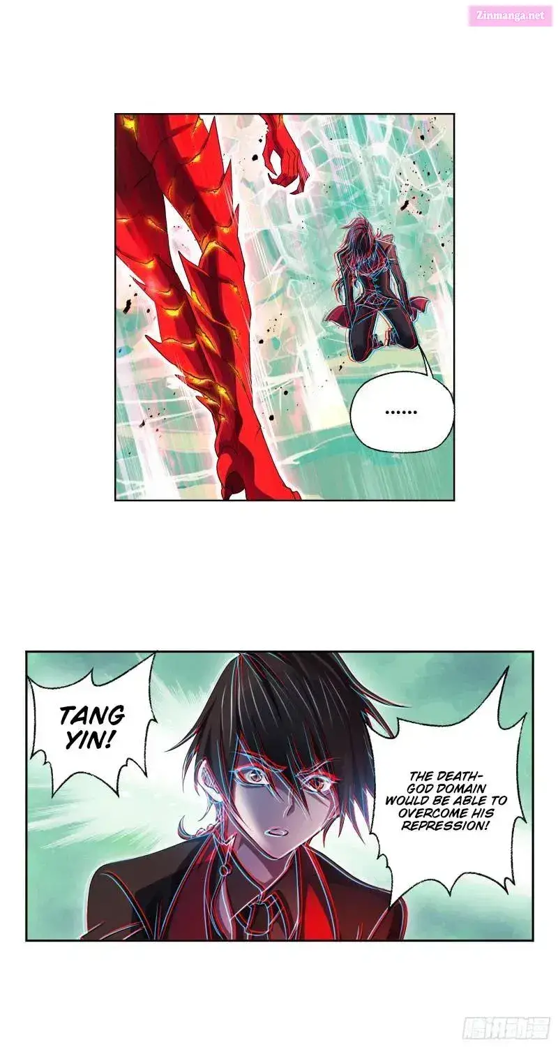 Soul Land ( Douluo Dalu ) Zinmanga X Chapter 333 Page 21