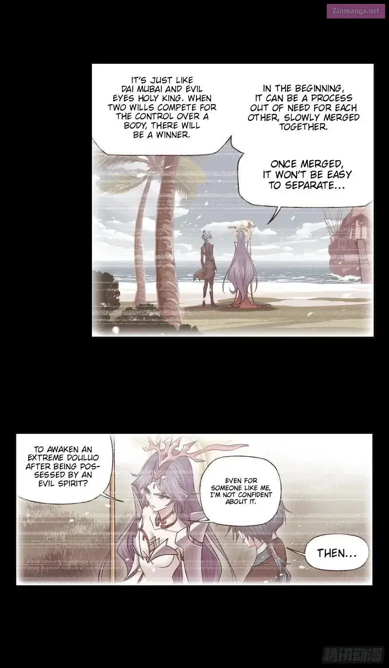 Soul Land ( Douluo Dalu ) Zinmanga X Chapter 333 Page 24