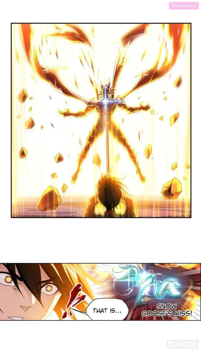 Soul Land ( Douluo Dalu ) Zinmanga X Chapter 333 Page 36