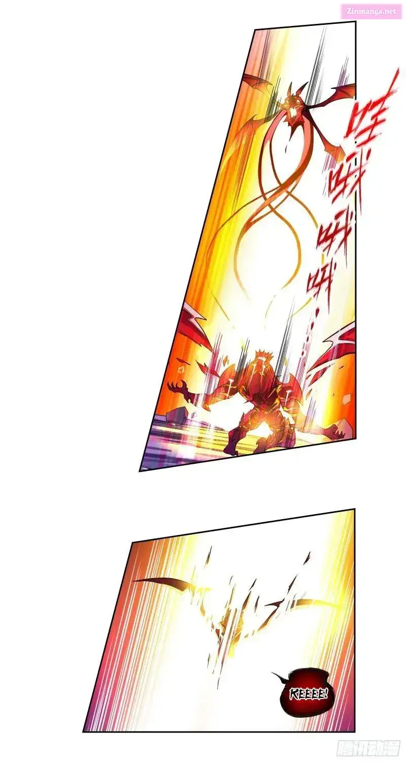 Soul Land ( Douluo Dalu ) Zinmanga X Chapter 333 Page 38