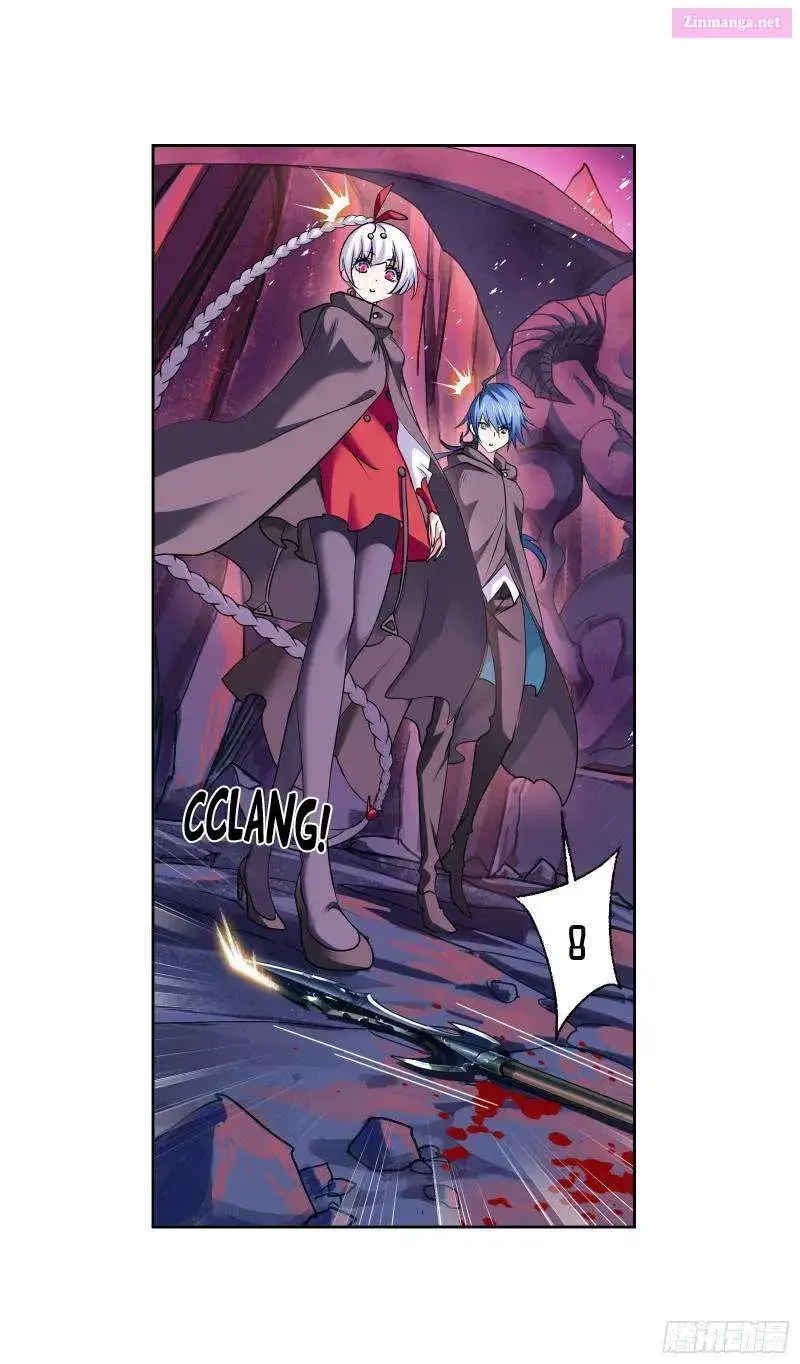 Soul Land ( Douluo Dalu ) Zinmanga X Chapter 332 Page 5