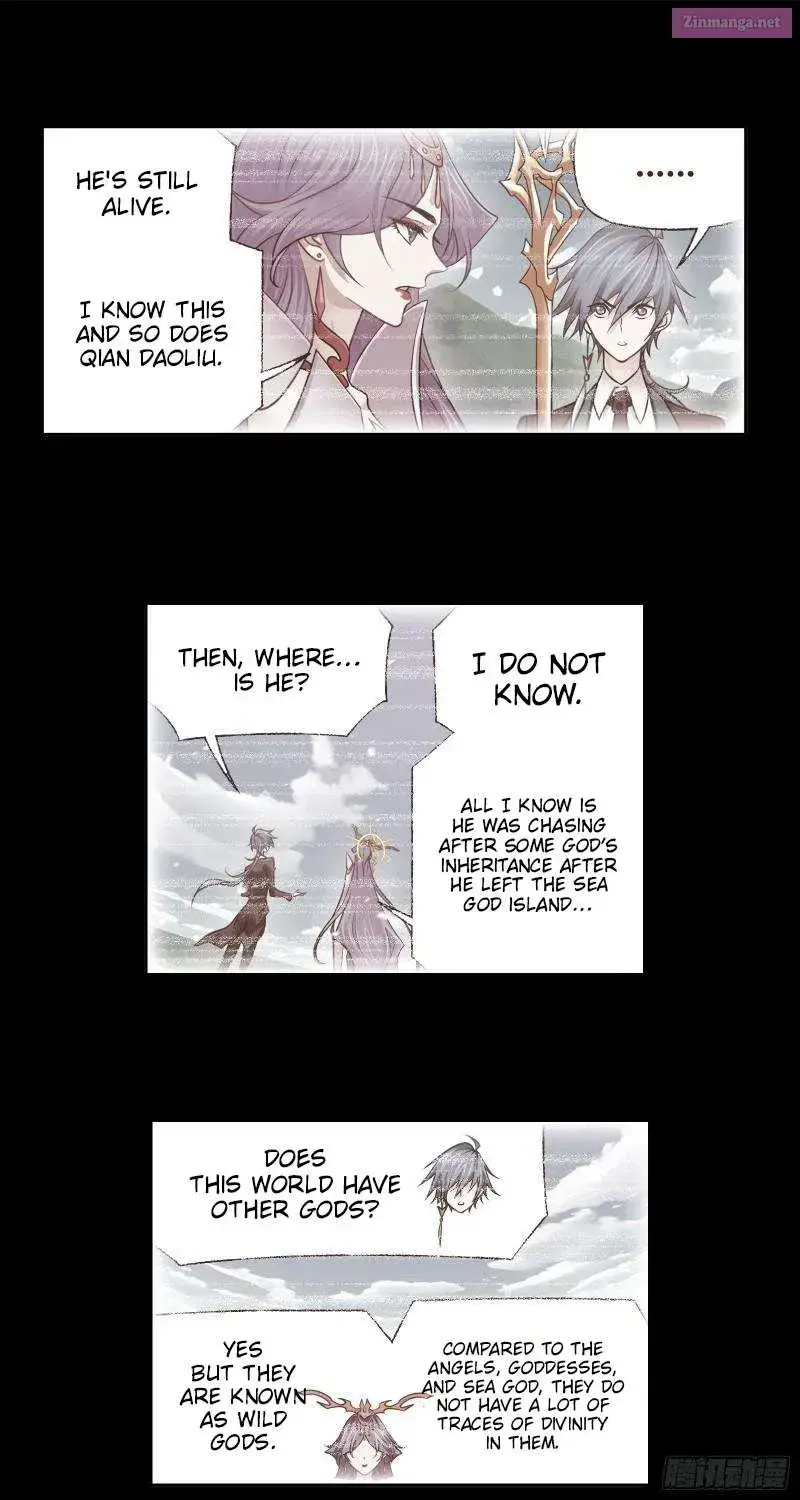 Soul Land ( Douluo Dalu ) Zinmanga X Chapter 332 Page 20
