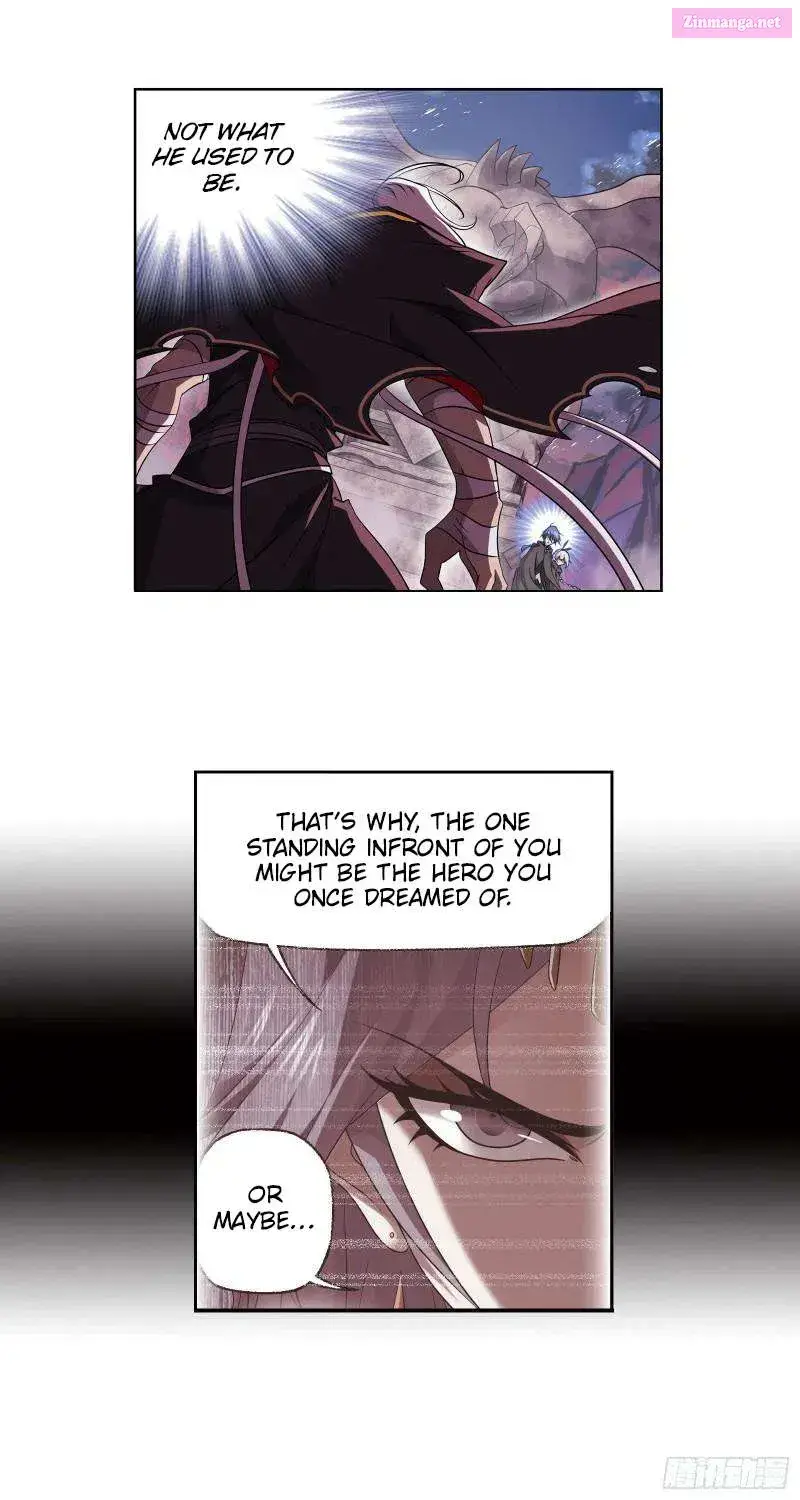 Soul Land ( Douluo Dalu ) Zinmanga X Chapter 332 Page 24