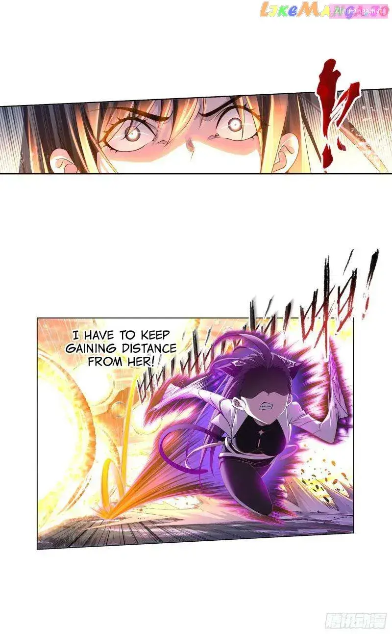 Soul Land ( Douluo Dalu ) Zinmanga X Chapter 329 Page 8