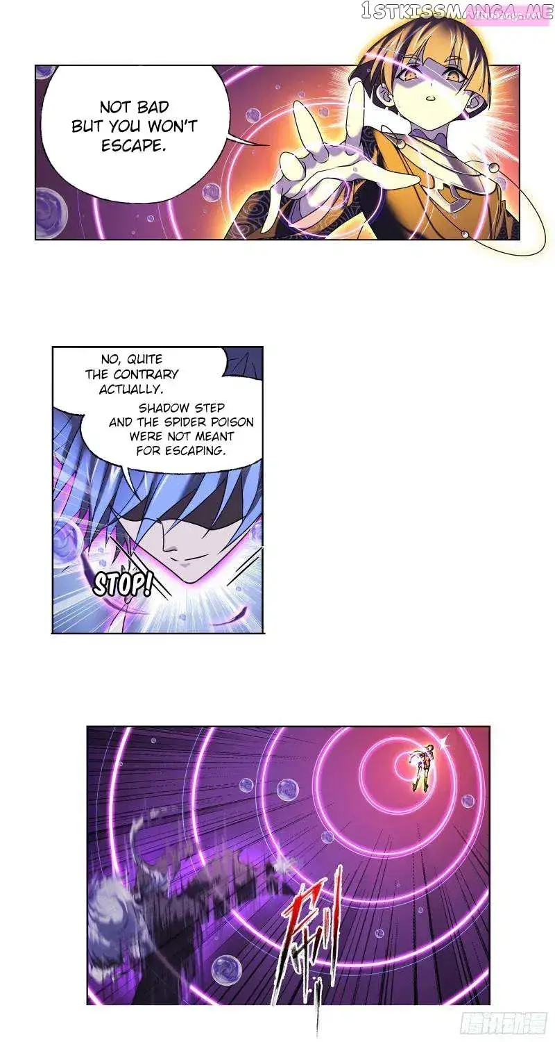 Soul Land ( Douluo Dalu ) Zinmanga X Chapter 328 Page 5