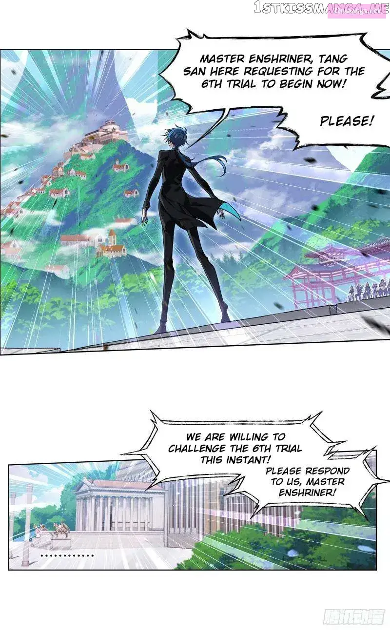 Soul Land ( Douluo Dalu ) Zinmanga X Chapter 328 Page 19