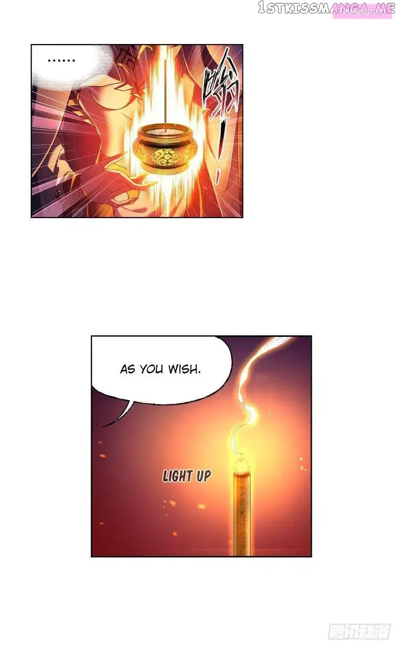 Soul Land ( Douluo Dalu ) Zinmanga X Chapter 328 Page 20
