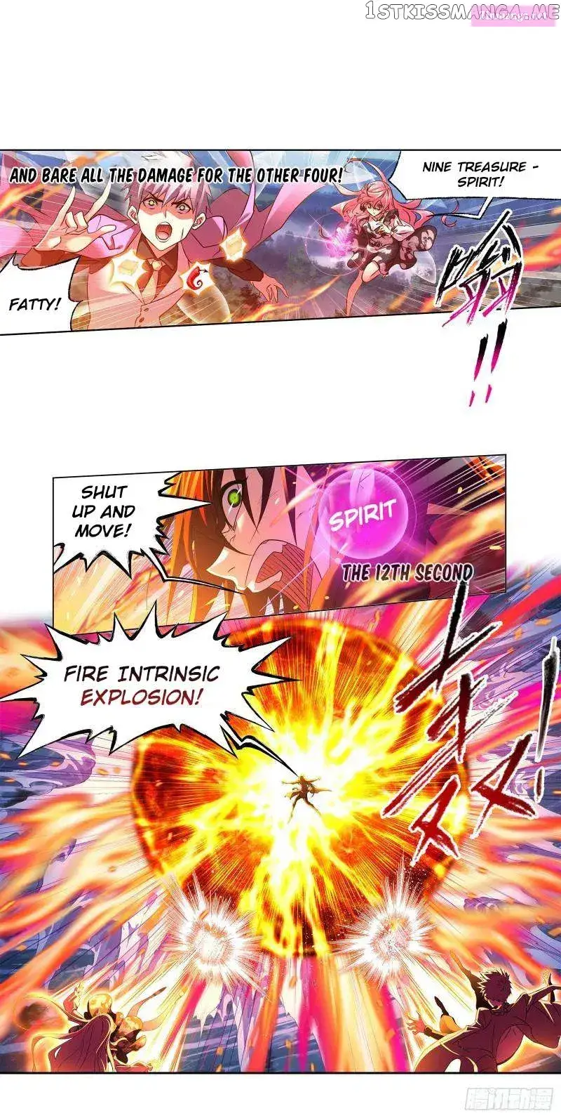 Soul Land ( Douluo Dalu ) Zinmanga X Chapter 328 Page 36