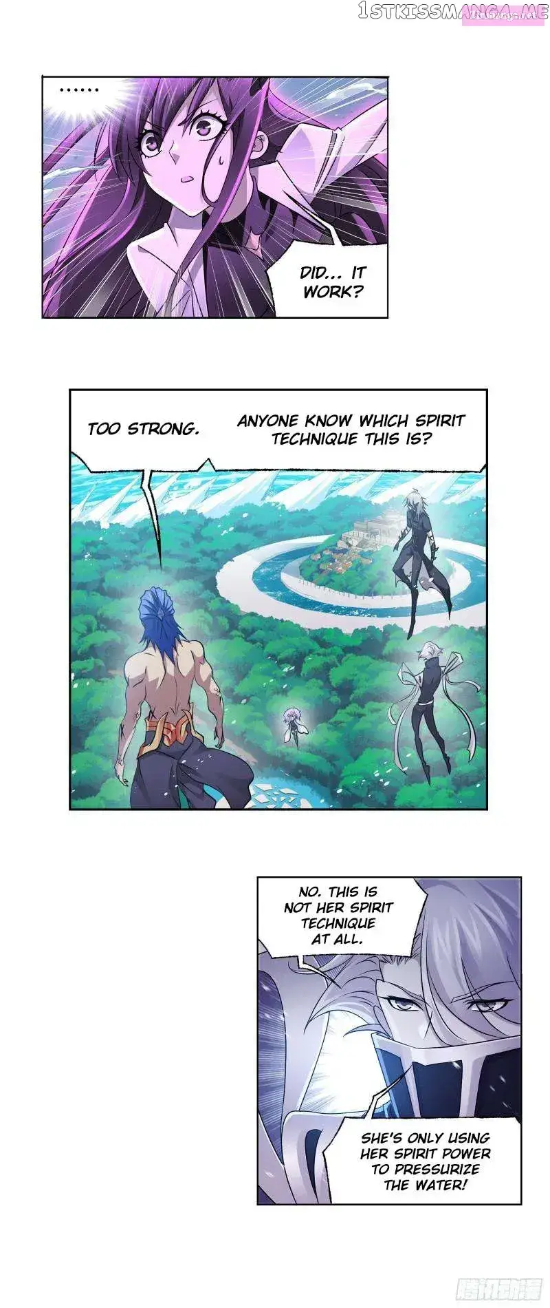 Soul Land ( Douluo Dalu ) Zinmanga X Chapter 328 Page 42
