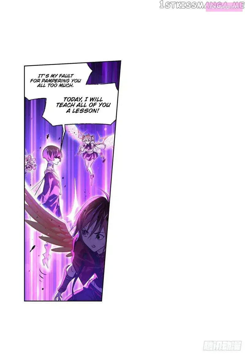 Soul Land ( Douluo Dalu ) Zinmanga X Chapter 327 Page 26