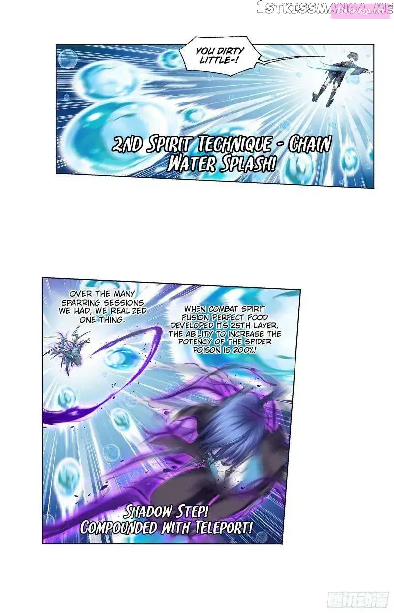 Soul Land ( Douluo Dalu ) Zinmanga X Chapter 327 Page 37
