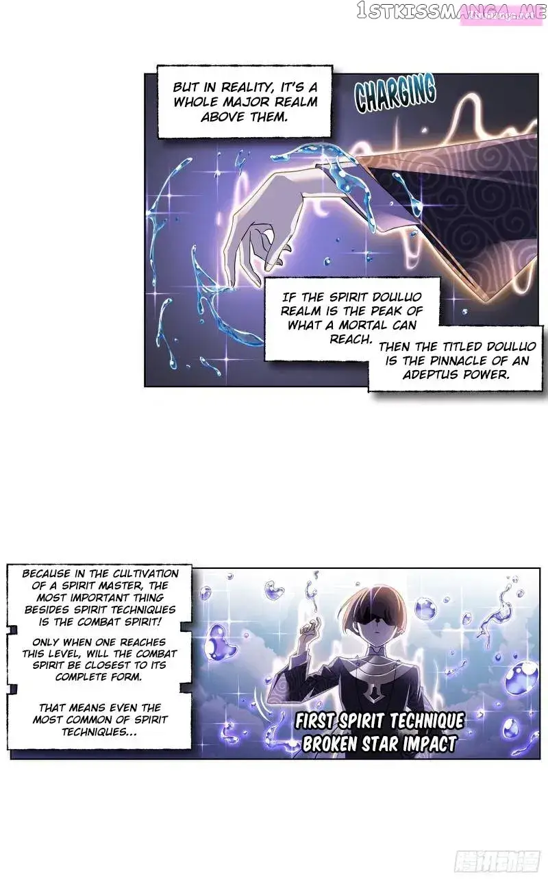 Soul Land ( Douluo Dalu ) Zinmanga X Chapter 326 Page 41