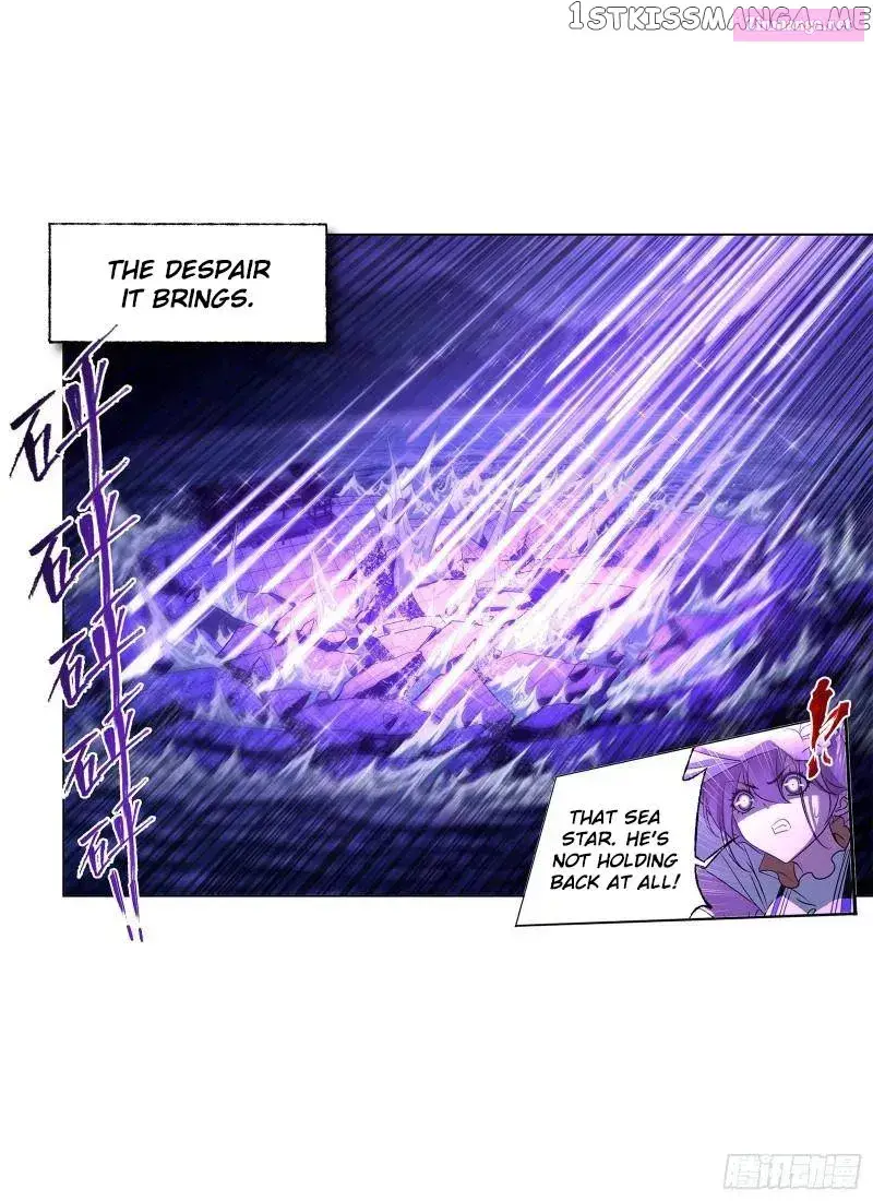 Soul Land ( Douluo Dalu ) Zinmanga X Chapter 326 Page 43