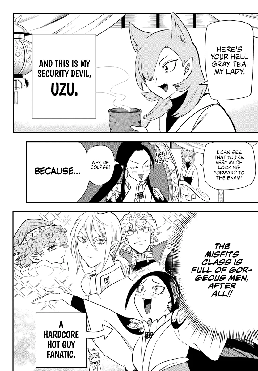 Mairimashita! Iruma-Kun Zinmanga X Chapter 237 Page 4