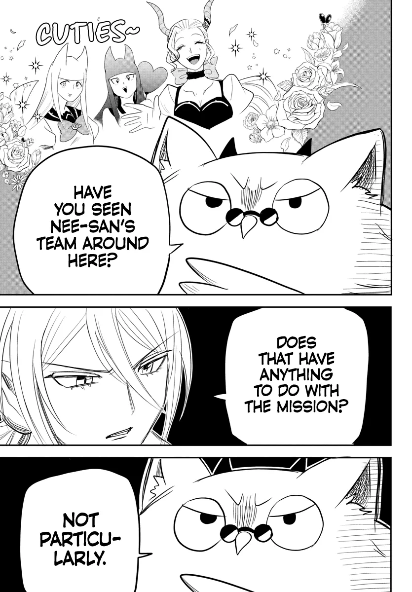 Mairimashita! Iruma-Kun Zinmanga X Chapter 237 Page 9