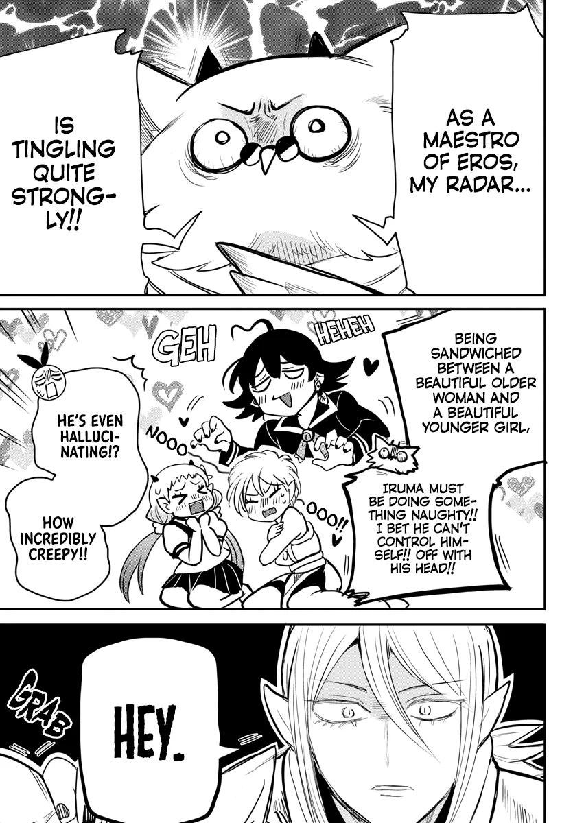 Mairimashita! Iruma-Kun Zinmanga X Chapter 237 Page 11
