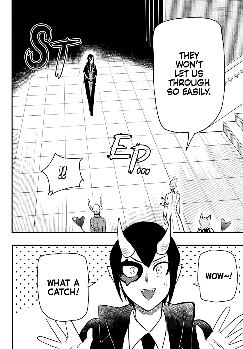 Mairimashita! Iruma-Kun Zinmanga X Chapter 237 Page 14