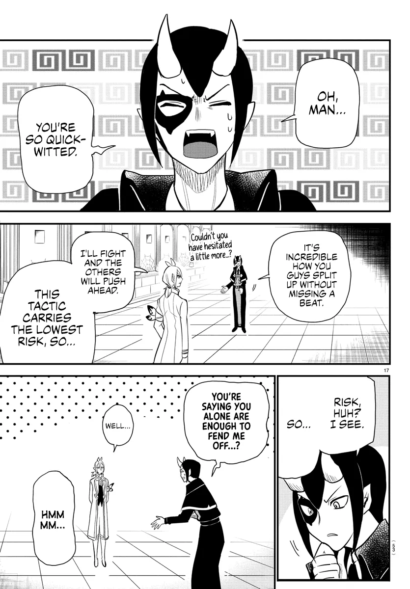 Mairimashita! Iruma-Kun Zinmanga X Chapter 237 Page 19