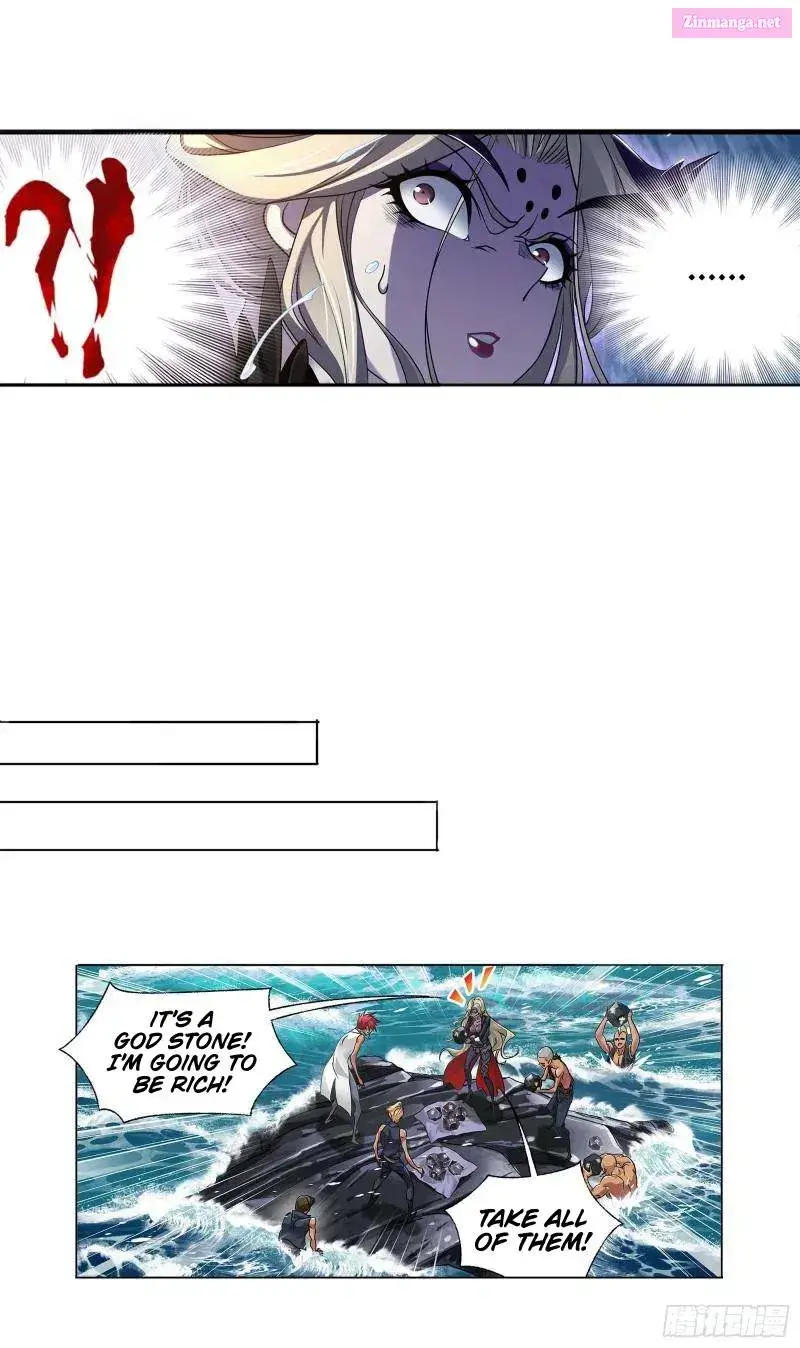 Soul Land ( Douluo Dalu ) Zinmanga X Chapter 322 Page 6